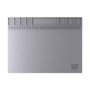 Mega-Idea B440 Desktop Insulation Heat-Resistant Silicone Pad