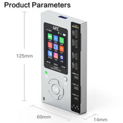 i2C A8S Multi-function Phone Repair Programmer, Model:Host+12-15 Plus True Tone Board