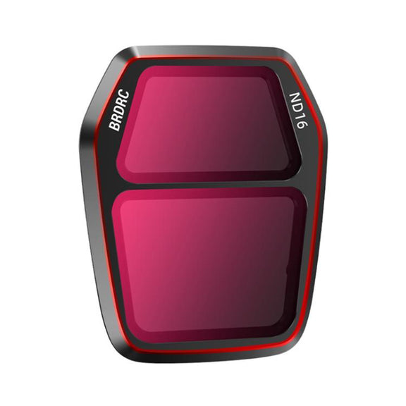 For DJI Air 3S BRDRC Camera Lens Filter, Filter:ND16