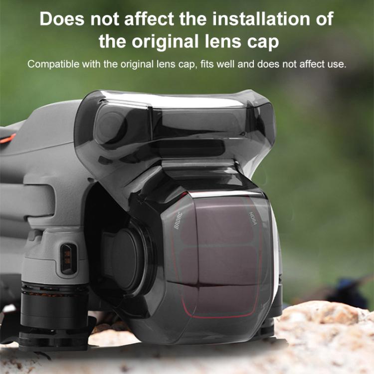 For DJI Air 3S BRDRC Camera Lens Filter, Filter:6 in 1 ND8-64 UV CPL