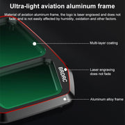 For DJI Air 3S BRDRC Camera Lens Filter, Filter:ND64