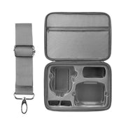 For DJI Flip BRDRC Drone Portable Case Single Shoulder Messenger Bag Handbag(Grey)