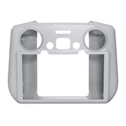 For DJI RC 2 BRDRC Remote Control Shockproof Anti-scratch Silicone Case(Grey)