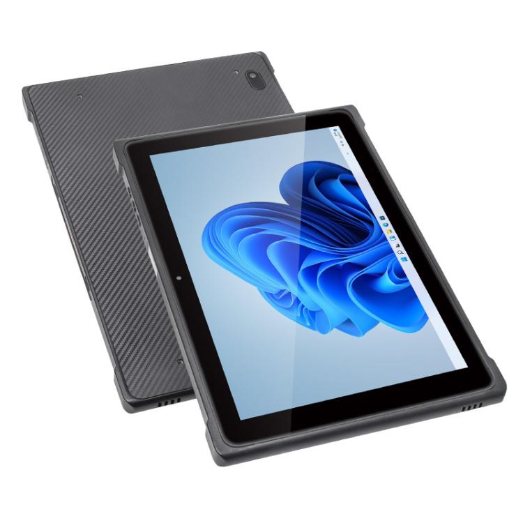 QCOM W1019 Windows 11 Pro Tablet PC, 8GB+128GB, 10.1 inch Qualcomm SC7180 Kryo 468 8C8T Octa Core, Network: 4G, OTG, Plug:US Plug(White)