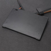QCOM W1019 Windows 11 Pro Tablet PC, 8GB+128GB, 10.1 inch Qualcomm SC7180 Kryo 468 8C8T Octa Core, Network: 4G, OTG, Plug:US Plug(Black)