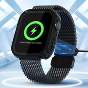 For Huawei Watch Fit 4 Pro Tempered Film Integrated PC Watch Protective Case(Black)