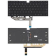 US Version Backlit Laptop Keyboard for Huawei Matebook X 2020 EUL-W19P EUL-W19 EUL-W29 W29P(Black) - free shipping - PMC TechLife - Order now!