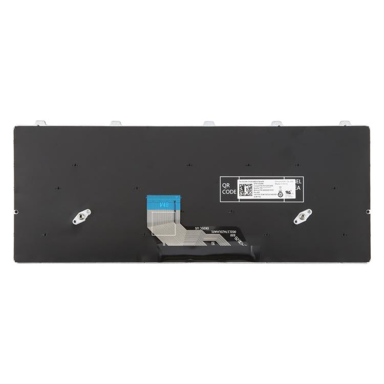 US Version Laptop Keyboard for Dell Latitude 3180 3189 3380(Black)