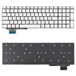 US Version Laptop Keyboard for Xiaomi Mi Notebook RUBY MX110 TM1802 TM1709 TM1705 AA/AC/AD/AF/AG(White) - free shipping - PMC TechLife - Order now!