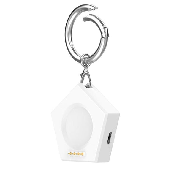 For OPPO Watch X2 Mini Portable Smart Watch Magnetic Charger(White)