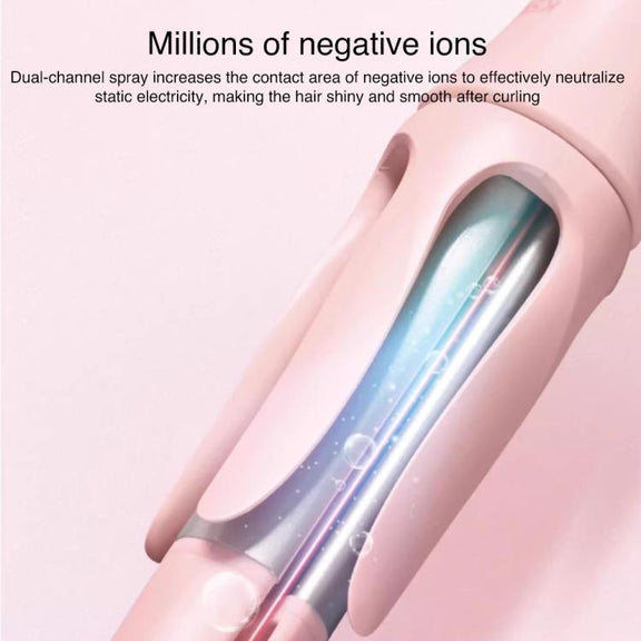 K-SKIN K3 Automatic Electric Hair Curler Iron Hair Styling Tool(UK Plug)