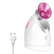 K-SKIN KD2331A Nano Ions Hot Spray Face Steamer Moisturizing Skin Beauty Device(EU Plug)