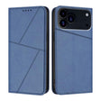 For iPhone 17 Pro Strong Magnetic Frosted Flip Leather Phone Case(Royal Blue) - free shipping - PMc TechLife - Order now!