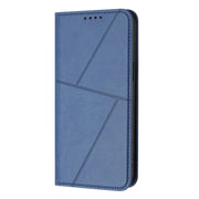 For iPhone 17 Pro Strong Magnetic Frosted Flip Leather Phone Case(Royal Blue)