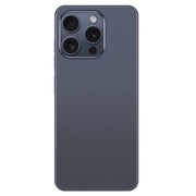 I16 Pro Max / VD1, 3GB+32GB, 6.8 inch Android 10 MTK6753 Octa Core, Network: 4G, Dual SIM, Plug:EU Plug(Blue)