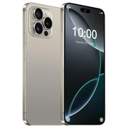 I16 Pro Max / VD1, 3GB+32GB, 6.8 inch Android 10 MTK6753 Octa Core, Network: 4G, Dual SIM, Plug:EU Plug(Grey)