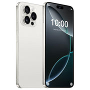 I16 Pro Max / VD1, 3GB+32GB, 6.8 inch Android 10 MTK6753 Octa Core, Network: 4G, Dual SIM, Plug:EU Plug(White)