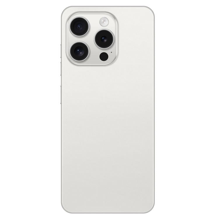I16 Pro Max / VD1, 3GB+32GB, 6.8 inch Android 10 MTK6753 Octa Core, Network: 4G, Dual SIM, Plug:EU Plug(White)