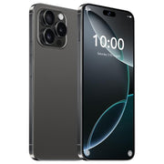 I16 Pro Max / VD1, 3GB+32GB, 6.8 inch Android 10 MTK6753 Octa Core, Network: 4G, Dual SIM, Plug:US Plug(Black)