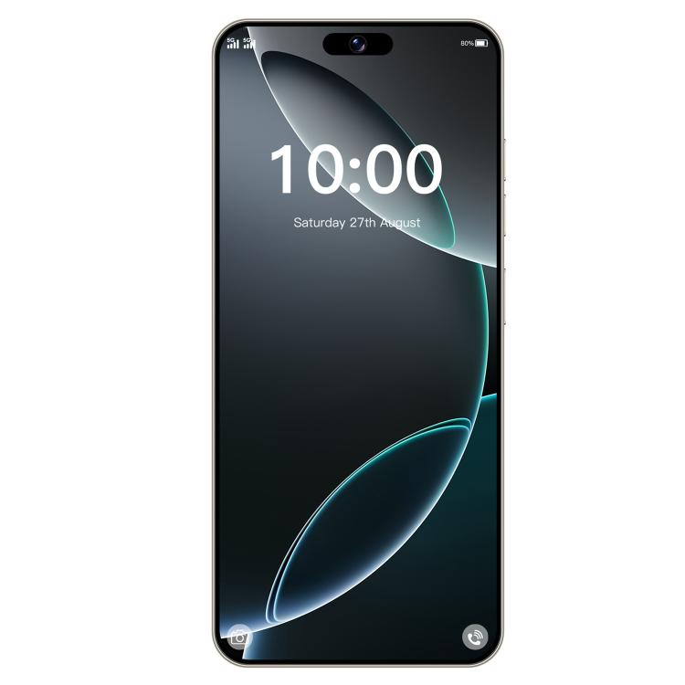I16 Pro Max / VD1, 3GB+32GB, 6.8 inch Android 10 MTK6753 Octa Core, Network: 4G, Dual SIM, Plug:US Plug(Grey)