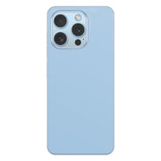 I16 Pro Max / VD1, 3GB+32GB, 6.8 inch Android 10 MTK6753 Octa Core, Network: 4G, Dual SIM, Plug:US Plug(Sky Blue)
