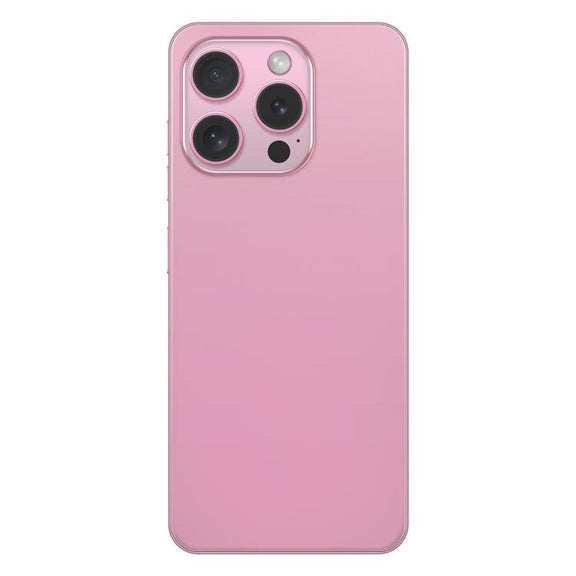 I16 Pro Max / VD1, 3GB+32GB, 6.8 inch Android 10 MTK6753 Octa Core, Network: 4G, Dual SIM, Plug:AU Plug(Pink)