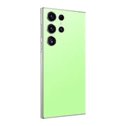 S24 Ultra / S7, 4GB+128GB, 6.75 inch Android 10 MTK6750 Octa Core, Network: 4G, Dual SIM, Plug:EU Plug(Green)