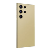 S24 Ultra / S7, 4GB+128GB, 6.75 inch Android 10 MTK6750 Octa Core, Network: 4G, Dual SIM, Plug:EU Plug(Gold)