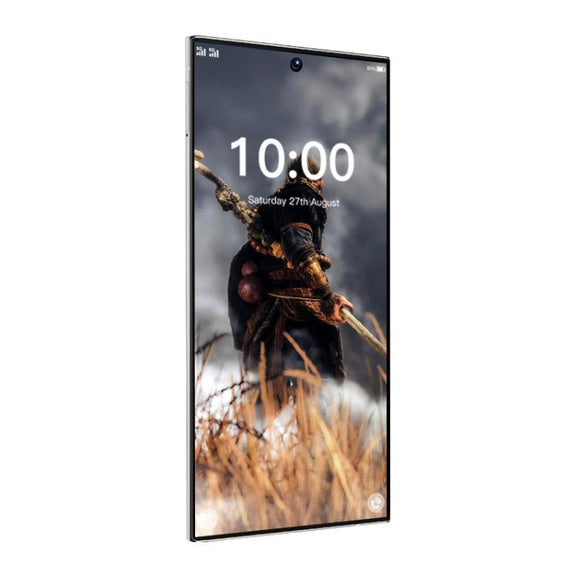 S24 Ultra / S7, 4GB+128GB, 6.75 inch Android 10 MTK6750 Octa Core, Network: 4G, Dual SIM, Plug:US Plug(Black)