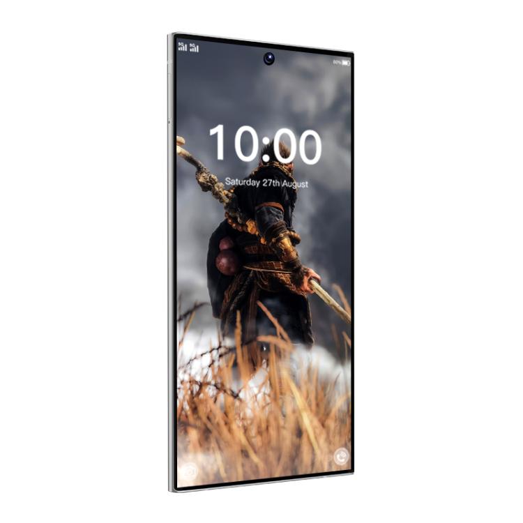 S24 Ultra / S7, 4GB+128GB, 6.75 inch Android 10 MTK6750 Octa Core, Network: 4G, Dual SIM, Plug:US Plug(Green)