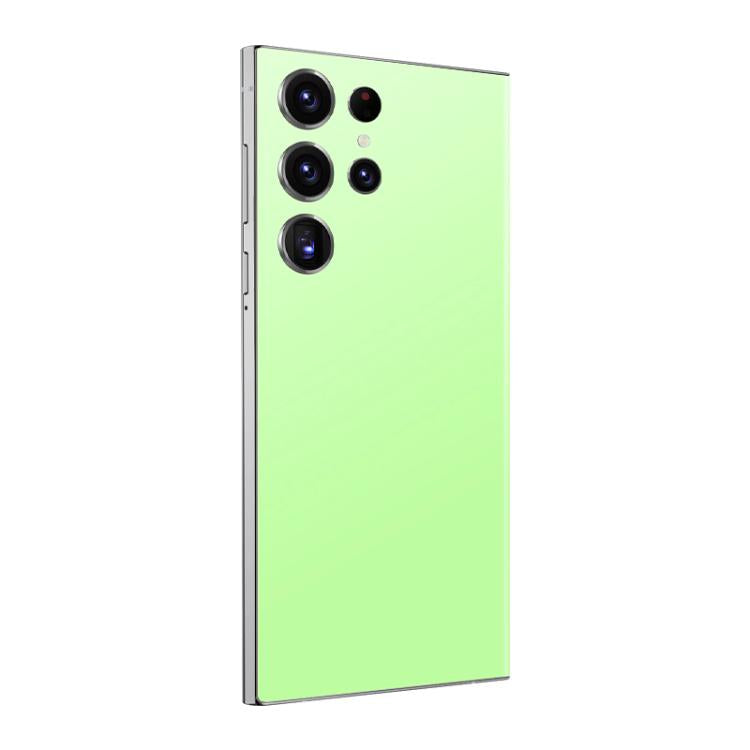 S24 Ultra / S7, 4GB+128GB, 6.75 inch Android 10 MTK6750 Octa Core, Network: 4G, Dual SIM, Plug:AU Plug(Green)