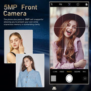 S24 Ultra / S7, 4GB+128GB, 6.75 inch Android 10 MTK6750 Octa Core, Network: 4G, Dual SIM, Plug:EU Plug(Gold)