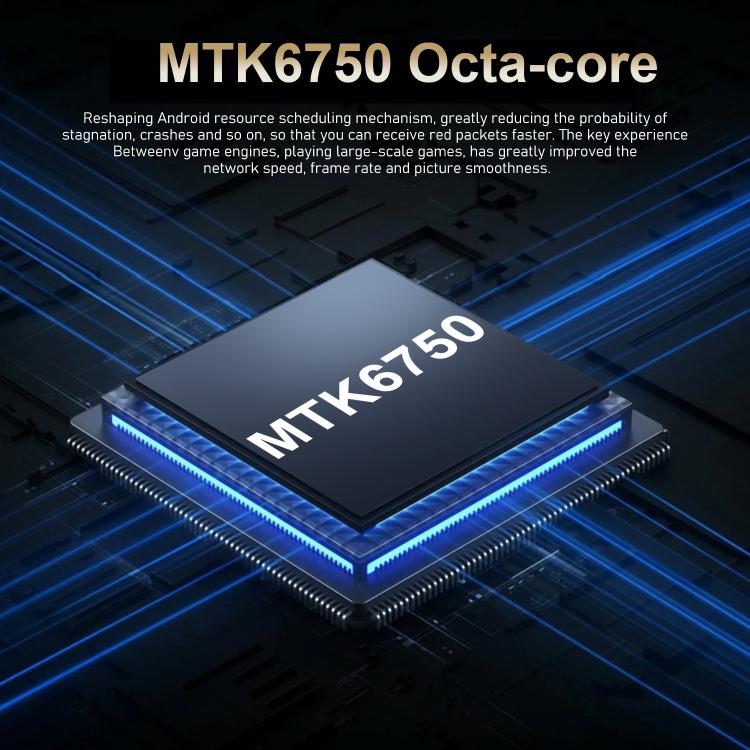 S24 Ultra / S7, 4GB+128GB, 6.75 inch Android 10 MTK6750 Octa Core, Network: 4G, Dual SIM, Plug:EU Plug(Green)