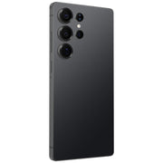 S25 Ultra / S11, 4GB+64GB, 6.75 inch Android 12 MTK6762 Octa Core, Network: 4G, Dual SIM, Plug:EU Plug(Black)