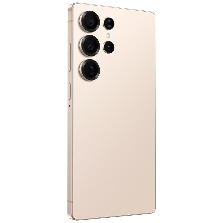 S25 Ultra / S11, 4GB+64GB, 6.75 inch Android 12 MTK6762 Octa Core, Network: 4G, Dual SIM, Plug:EU Plug(Gold)