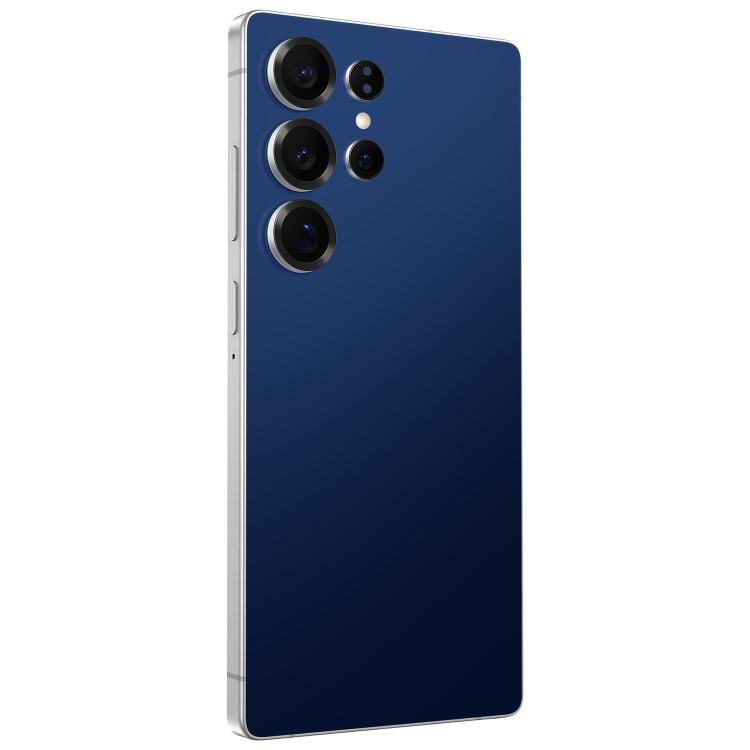 S25 Ultra / S11, 4GB+64GB, 6.75 inch Android 12 MTK6762 Octa Core, Network: 4G, Dual SIM, Plug:EU Plug(Blue)