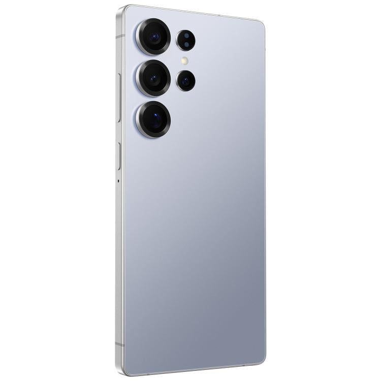 S25 Ultra / S11, 4GB+64GB, 6.75 inch Android 12 MTK6762 Octa Core, Network: 4G, Dual SIM, Plug:EU Plug(Light Blue)