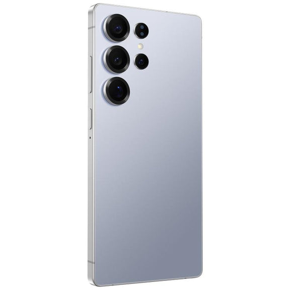S25 Ultra / S11, 4GB+64GB, 6.75 inch Android 12 MTK6762 Octa Core, Network: 4G, Dual SIM, Plug:EU Plug(Light Blue)
