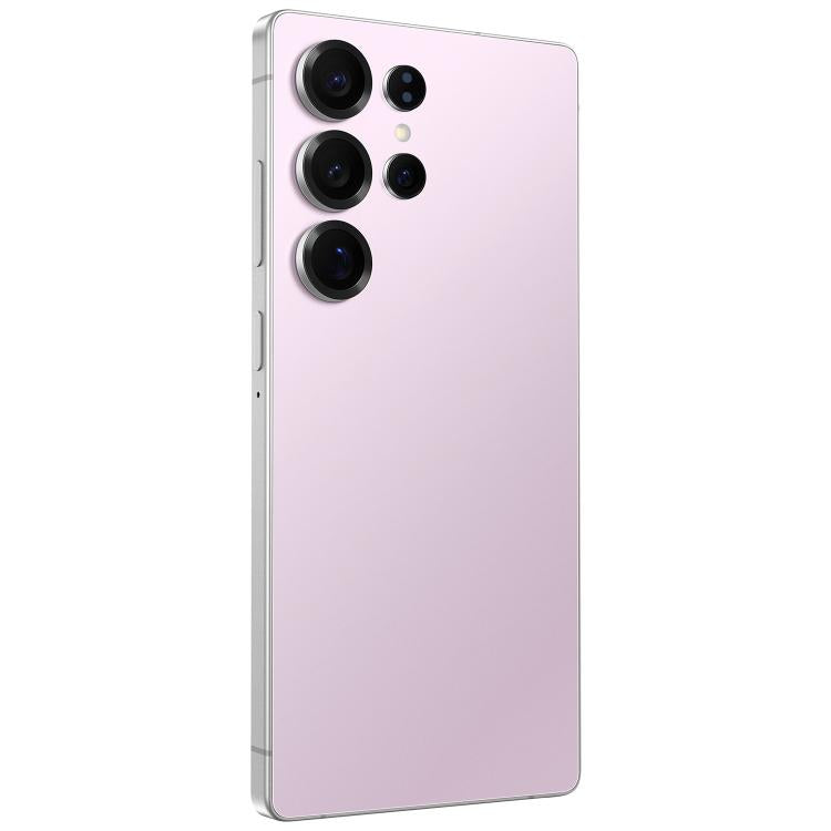 S25 Ultra / S11, 4GB+64GB, 6.75 inch Android 12 MTK6762 Octa Core, Network: 4G, Dual SIM, Plug:US Plug(Pink)