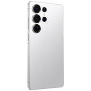 S25 Ultra / S11, 4GB+64GB, 6.75 inch Android 12 MTK6762 Octa Core, Network: 4G, Dual SIM, Plug:US Plug(White)