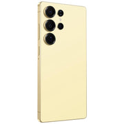 S25 Ultra / S11, 4GB+64GB, 6.75 inch Android 12 MTK6762 Octa Core, Network: 4G, Dual SIM, Plug:UK Plug(Yellow)