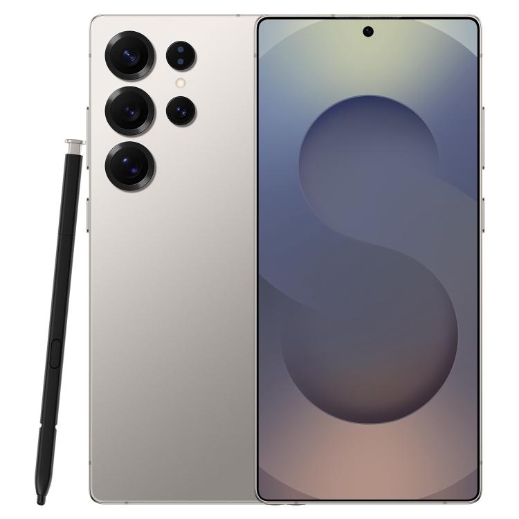 S25 Ultra / S11, 4GB+64GB, 6.75 inch Android 12 MTK6762 Octa Core, Network: 4G, Dual SIM, Plug:AU Plug(Grey)