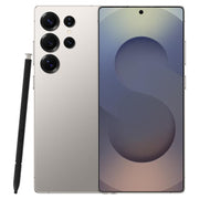 S25 Ultra / S11, 4GB+64GB, 6.75 inch Android 12 MTK6762 Octa Core, Network: 4G, Dual SIM, Plug:AU Plug(Grey)