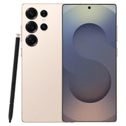 S25 Ultra / S11, 4GB+64GB, 6.75 inch Android 12 MTK6762 Octa Core, Network: 4G, Dual SIM, Plug:AU Plug(Gold)