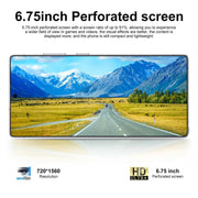 S25 Ultra / S11, 4GB+64GB, 6.75 inch Android 12 MTK6762 Octa Core, Network: 4G, Dual SIM, Plug:UK Plug(Gold)