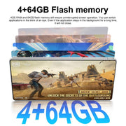 S25 Ultra / S11, 4GB+64GB, 6.75 inch Android 12 MTK6762 Octa Core, Network: 4G, Dual SIM, Plug:AU Plug(Gold)