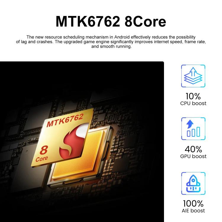 S25 Ultra / S11, 4GB+64GB, 6.75 inch Android 12 MTK6762 Octa Core, Network: 4G, Dual SIM, Plug:EU Plug(Green)