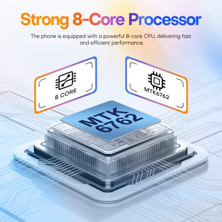 S25 Ultra / Q25, 4GB+64GB, 6.75 inch Android 12 MTK6762 Octa Core, Network: 4G, Dual SIM, with Stylus Pen, Plug:US Plug(Titanium Silver Blue)