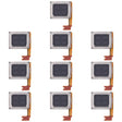 For OPPO A57 5G 10pcs Original Earpiece Speaker - free shipping - PMC TechLife - Order now!