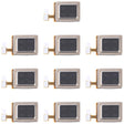For vivo iQOO 10 Pro 10pcs Original Earpiece Speaker - free shipping - PMC TechLife - Order now!